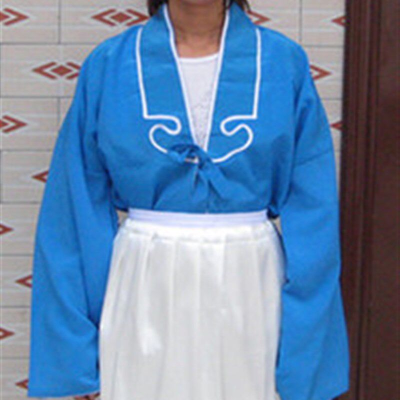 舞龙舞狮戏剧服装男丑角,,舞龙舞师,秧歌衣服大头娃娃