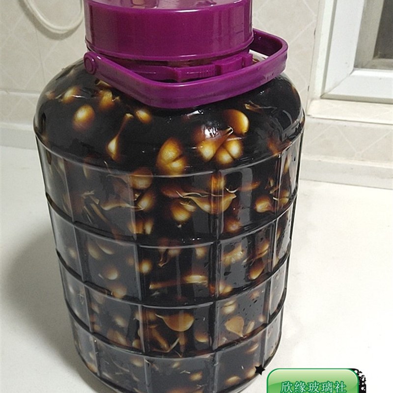 速发.无铅透明玻璃泡酒瓶加菜密腌储物罐封菜缸泡厚坛子腌制咸鸭