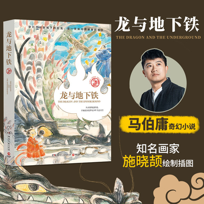 龙与地下铁  湖南文艺出版社