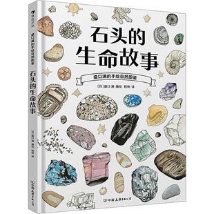 石头的生命故事少儿少儿科普23456岁幼儿学龄前儿童亲子共同阅读正版畅销图书籍
