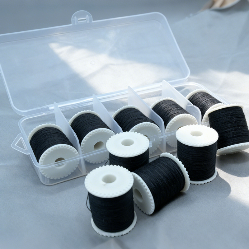 家用小型缝纫机上线面线403涤纶缝纫线芳华初艺佳艺505通用面线轴