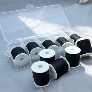 家用小型缝纫机上线面线403涤纶缝纫线芳华初艺佳艺505通用面线轴