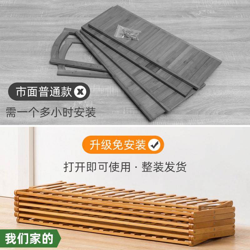 免安装折叠鞋架子家用门口简易鞋柜鞋收纳神器宿舍卧室经济型小窄,住宅家具,鞋架,淘宝优惠券,粉丝福利购,淘宝优惠卷