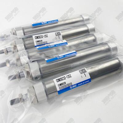 SMC气缸CDM2BZ32/40/20/CDM2BZ25-50-75-100-125-150-175-200300Z