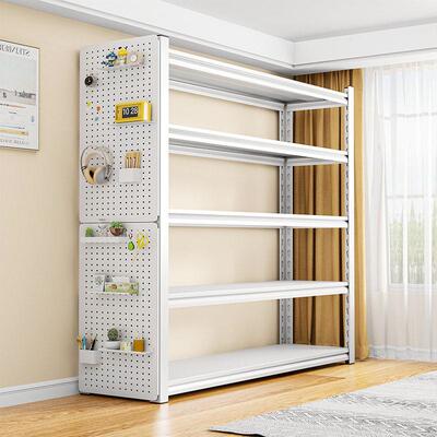 Home shelf, multi-layer storage rack, living room bookshelf