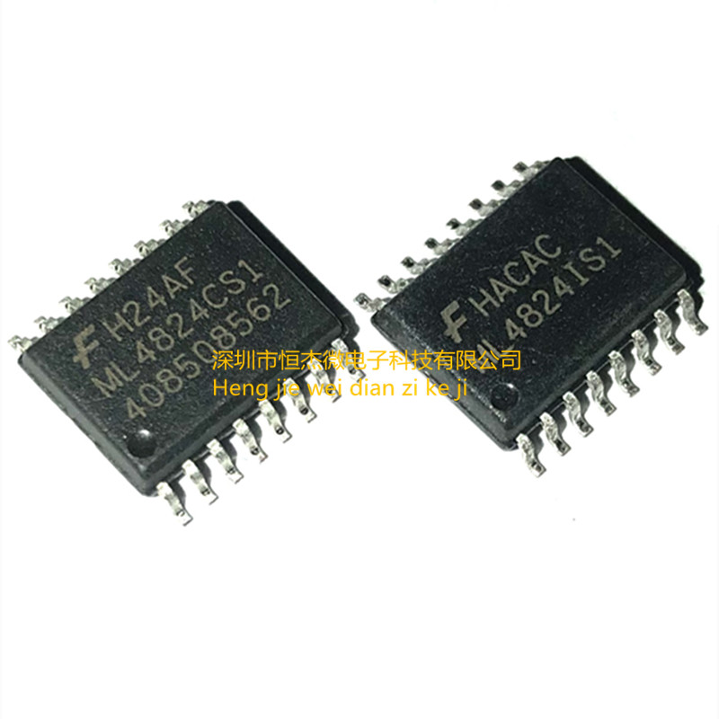 原装进口 ML4824CS1 ML4824IS1 SOP16 液晶电源芯片 现货