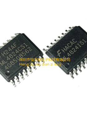 原装进口 ML4824CS1 ML4824IS1 SOP16 液晶电源芯片 现货