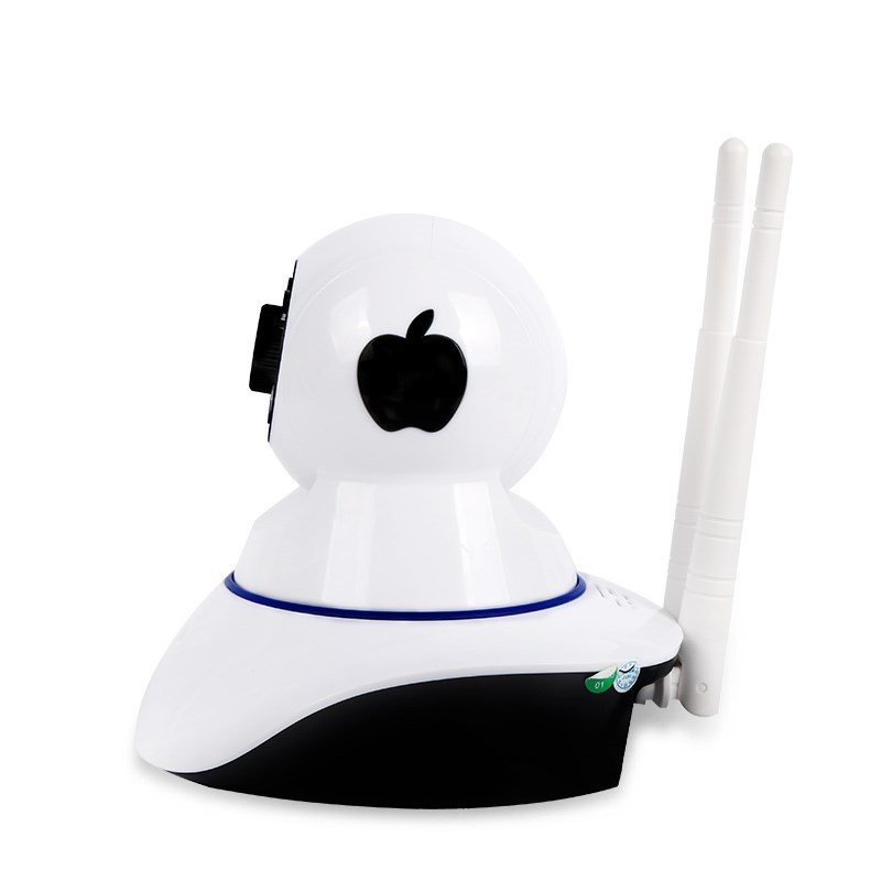 智能wifi家用 无线摄像头红外夜视一体机N网络高清手机远程监控器