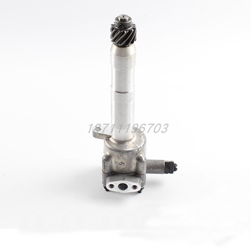 叉车配件3-3.8吨合力杭州柳工龙工叉车配新柴495/498发动机机油泵