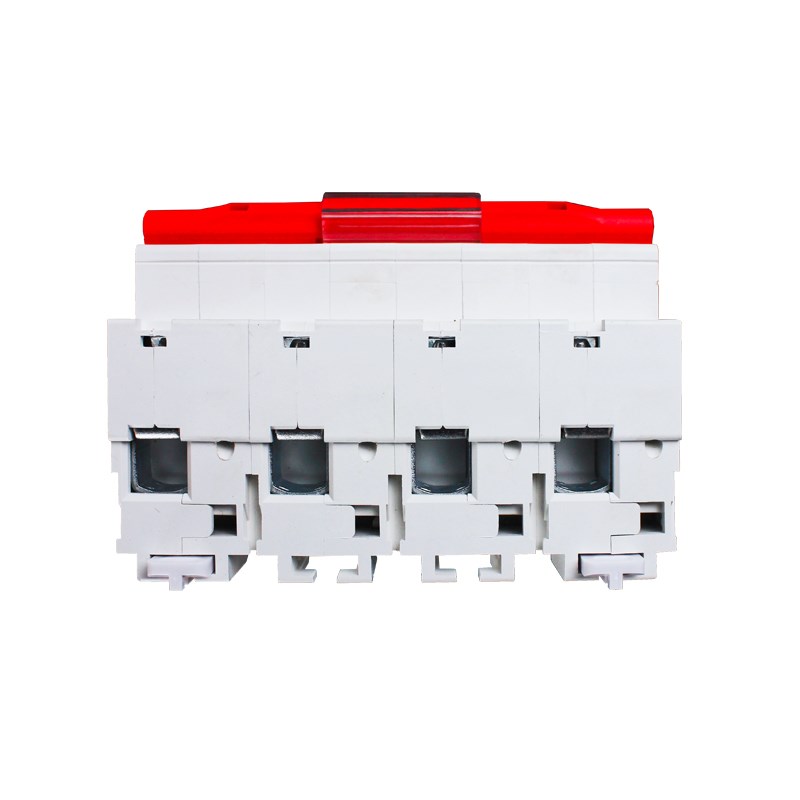 正洋大功率断路器2P家用空气开关3相电闸刀3P4P空开100A125A空开