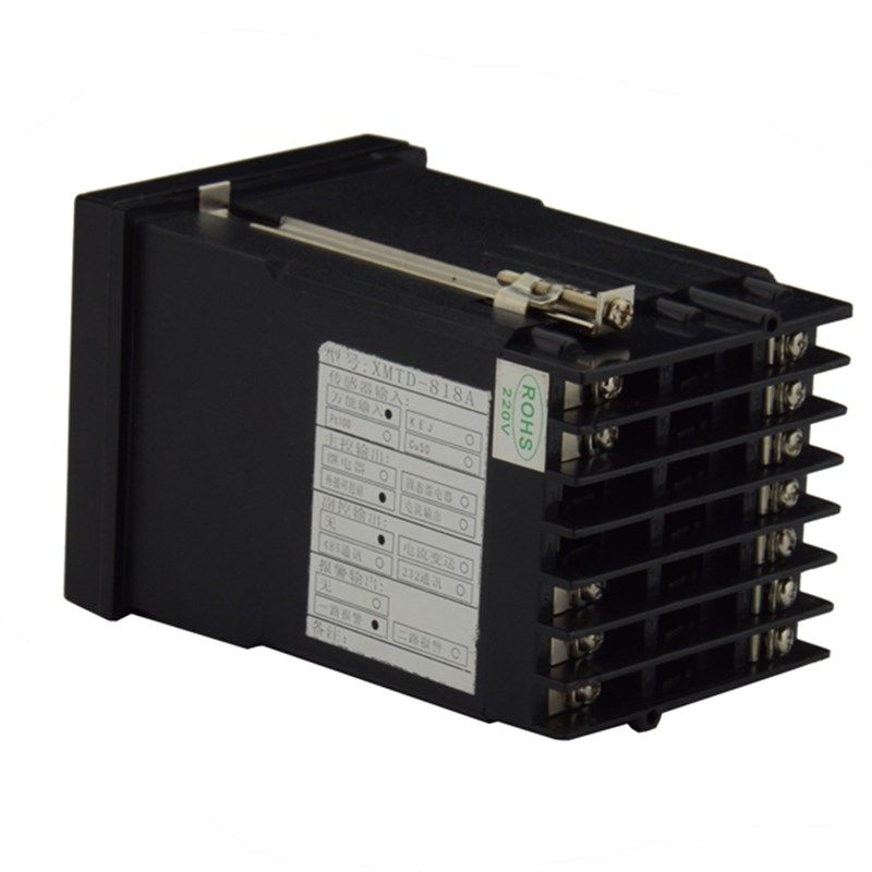 智能锅炉温控器数显XMTA-818P多段程序可编程温控仪PID温度控制器