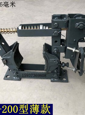 JT2电磁制动器TJ2-100 150 TJ2-200 TJ2-300 卷扬机制动刹车抱闸