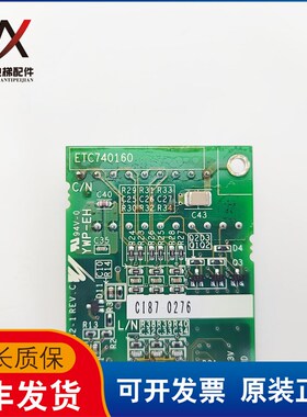 安川变频器PG卡PG-B3 ETC740160 YWP-EH F352462-1 REV.C 质保长