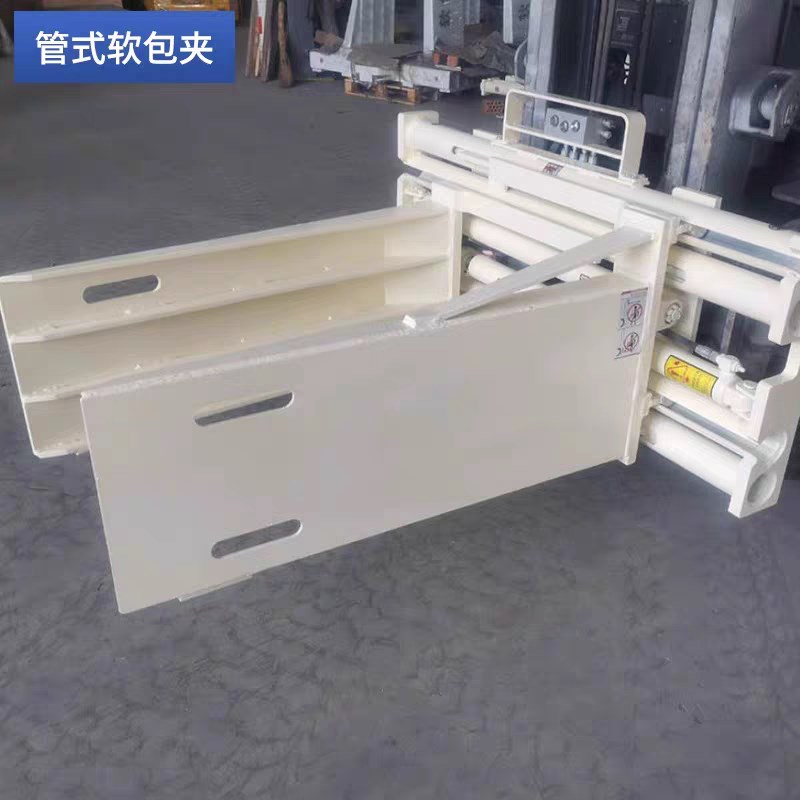 叉车包夹夹包机棉花夹废纸夹平抱夹合力杭叉龙工叉车改装包夹
