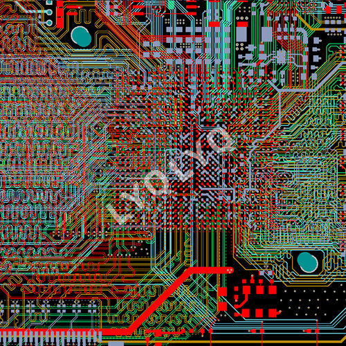 PCB设计Layout抄板代画布线原理图绘制方案选型打样外包电子硬件F