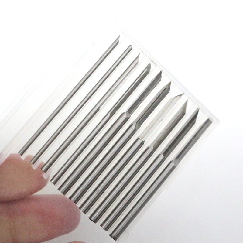 手工核雕刀橄榄核核桃雕刻刀头木刻刀 蛋雕微雕刻刀 雕刻工具