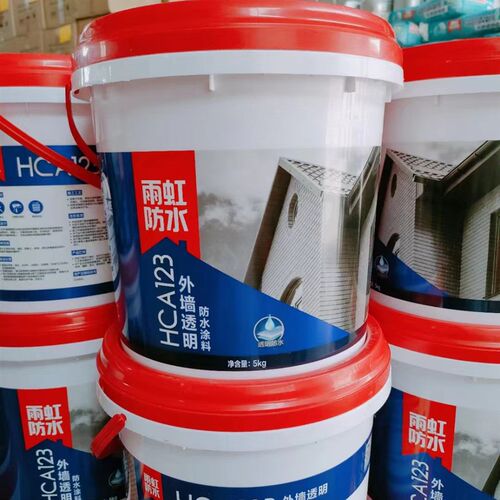 东方雨虹防水HCA123透明防水胶外墙补漏防水涂料窗台墙面胶防漏水