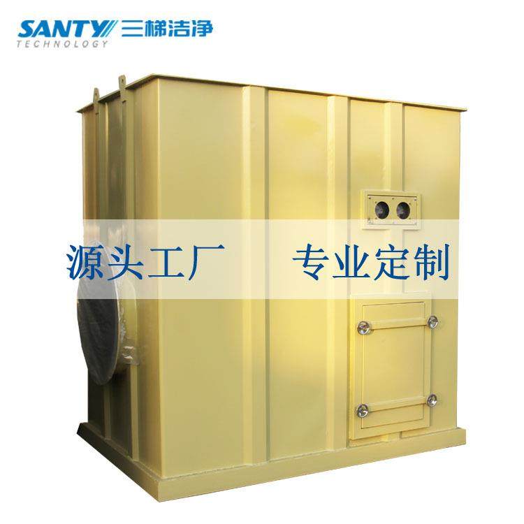 厂家直供干式过滤箱 新风过滤箱活性炭,机械设备,空气净化设备,淘宝优惠券,粉丝福利购,淘宝优惠卷