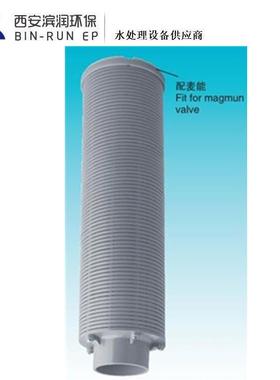阿图祖CLACK阀过滤专用布水器 缝隙0.8mm 中心管φ50 750-1500mm