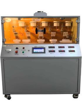 供应 ASTMD2303高压漏电起痕试验仪 斜板漏电起痕试验机