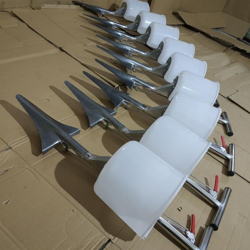 热销果树b施肥神器农用硬地深层枪追肥机小型工具农业机械果园上