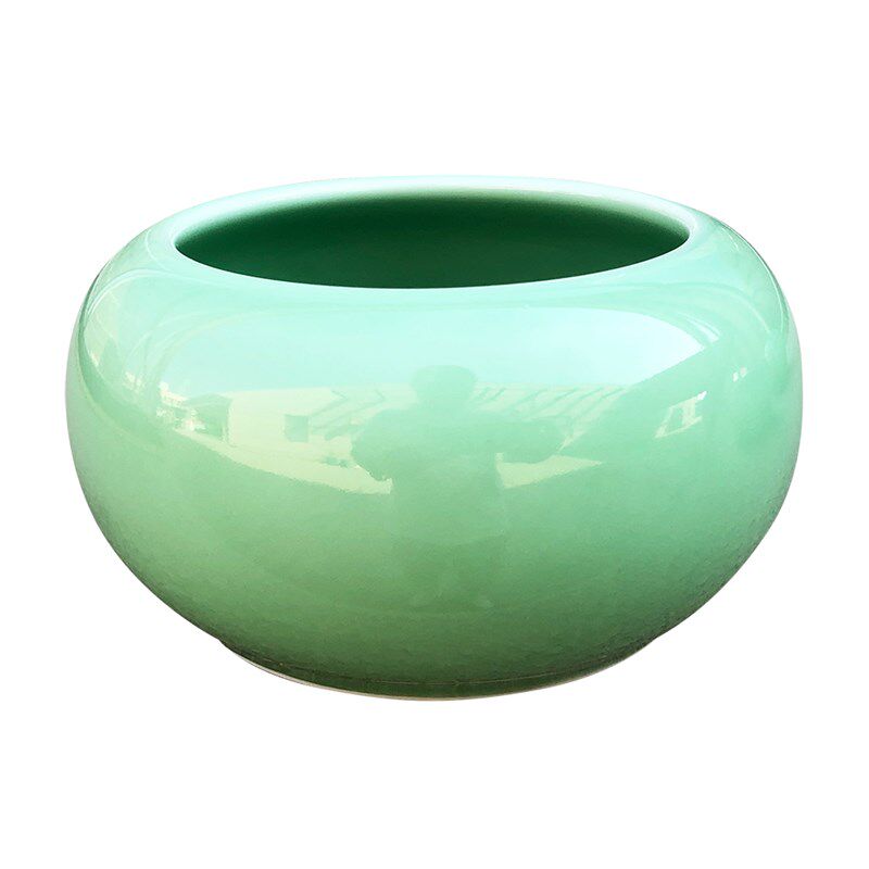 热销福慧佛具法器佛堂佛龛拜垫木鱼铜庆引庆铃鼓托盘龙.泉青瓷香