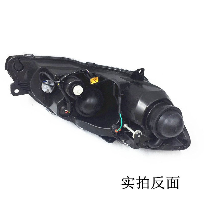 速发适用于中华骏捷三厢老款前大灯总成 骏捷前大灯大灯总成骏捷