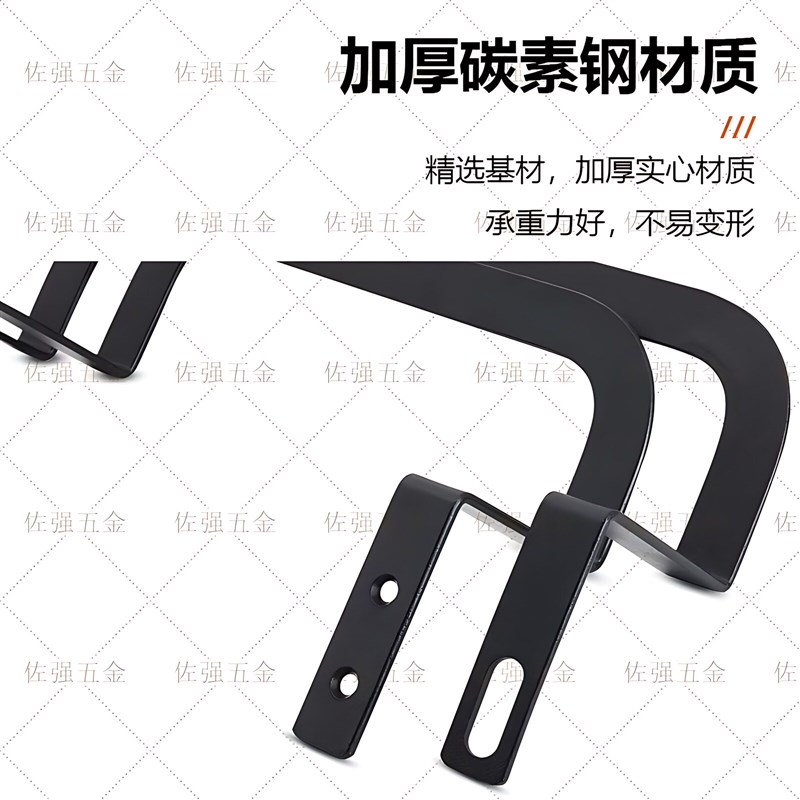 速发软床垫固定杆支架防滑档架防移位神器床尾边挡板榻榻米垫子防