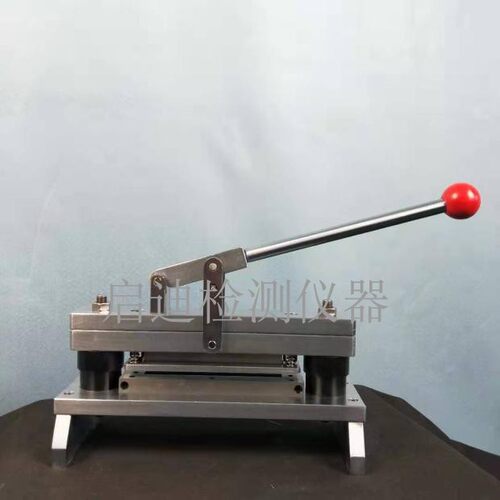 速发环压强度测试仪  压压中心盘 环环取样器  纸张厚度仪 环压取
