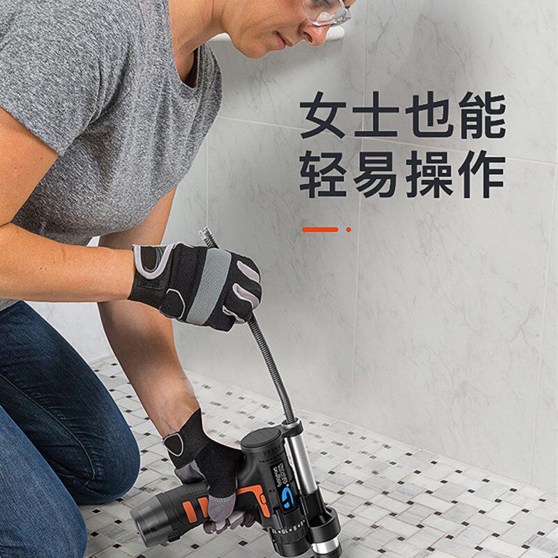 速发下水道动道器自动电疏新型管通非能神器通马桶地漏堵塞专用工