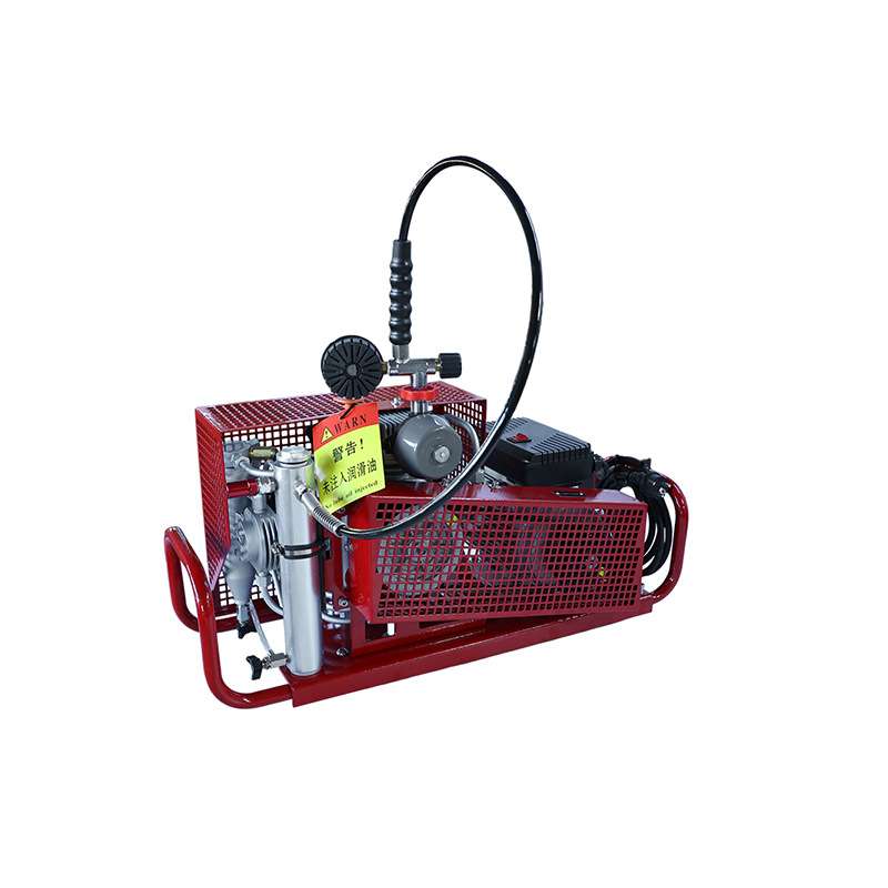 正压式空气呼吸器充气泵高压充气泵潜水充气泵30MPA充气泵