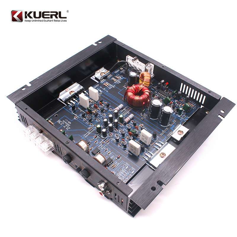 厂家 C-236大功率3800W车载音响改装两声道2路汽车功放