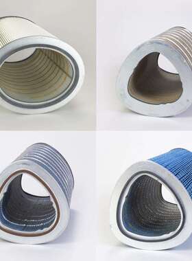 2315500滤芯滤筒P191241过滤器高温集尘滤芯