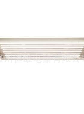 24W4根水培植物生长补光灯照明灯T5LED荧光灯具灯泡支架LED植物灯