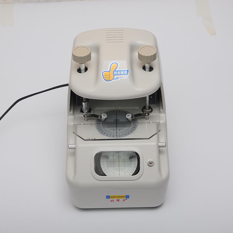 眼镜设备仪器 定位中心仪 中心仪CP-5D 带打印功能 全自动磨边机