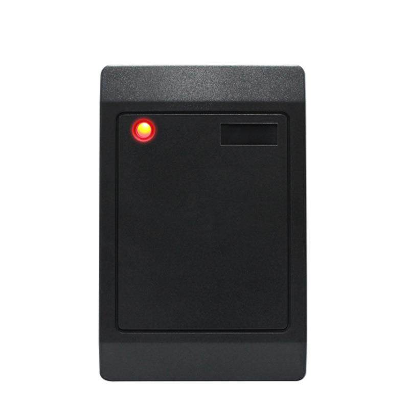 门禁刷卡读头双频密码门禁读卡器韦根门禁读头ICID门禁读头