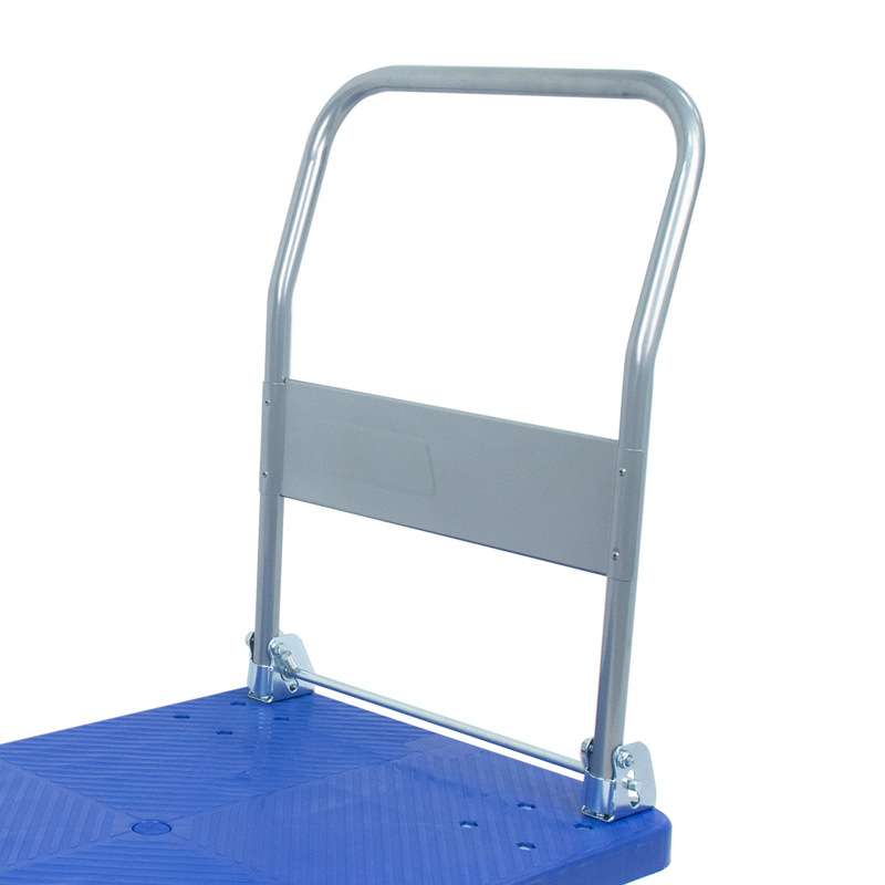 重型平板车超市货物折叠搬运摆摊折叠拉货平板车小推车