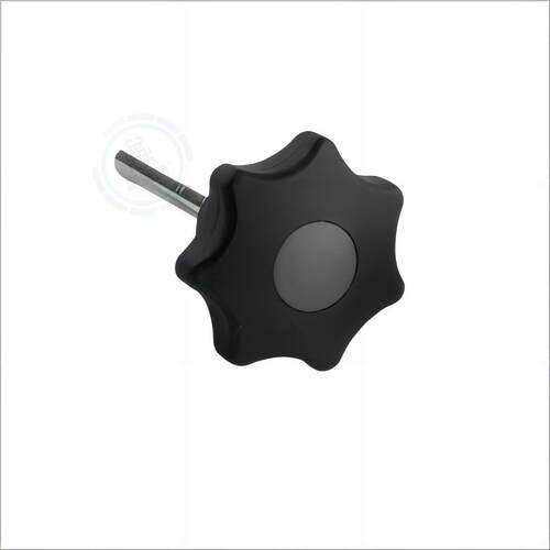 DH4026-R Seven Lobe Knobs 七角把手/七星把手