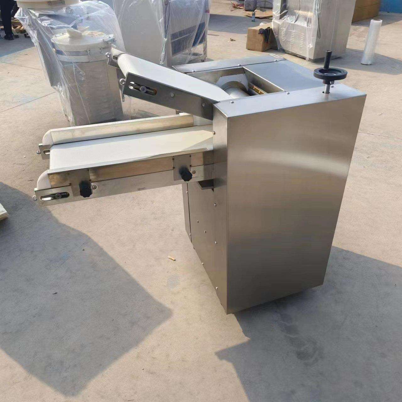 商用不锈钢压面机 电动擀面机 食堂餐厅配套设备