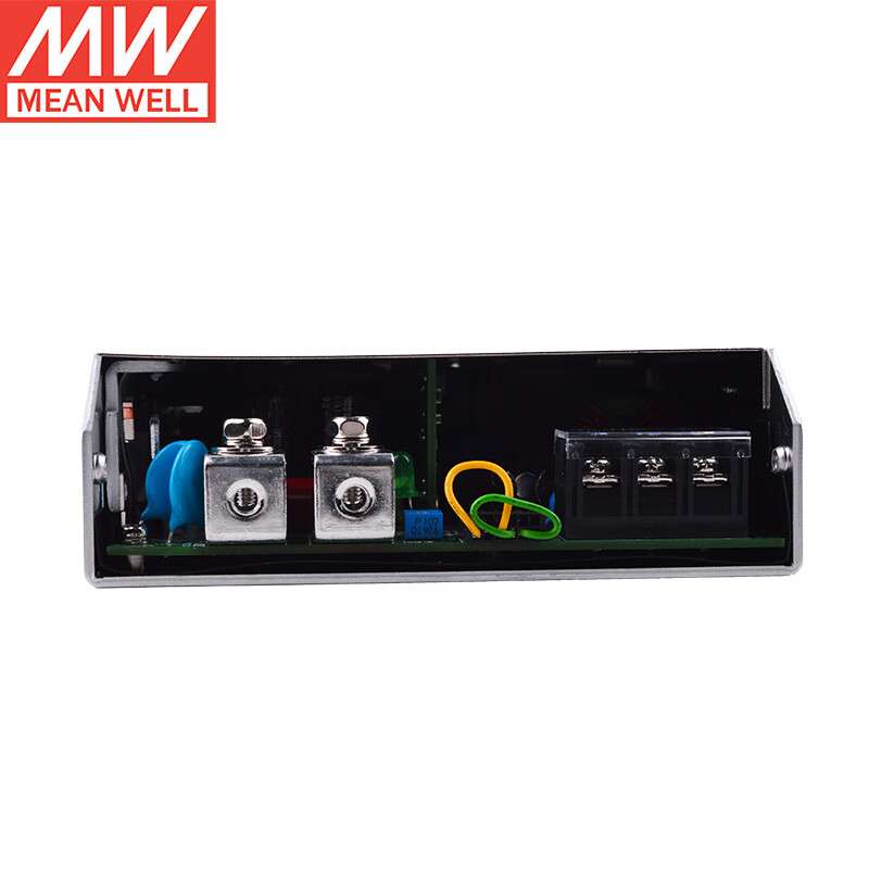 明纬 MEANWELL RSP-1000-24大功率带PFC薄型稳压变压器开关明纬电