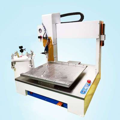 江苏自动三防漆喷涂机天丰泰设备厂家全自动三防漆设备三轴涂覆机