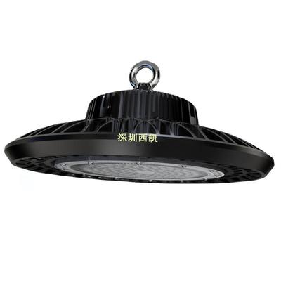 厂家UFO飞碟灯133颗3030灯珠黑色压铸铝100W大功率工矿灯光源