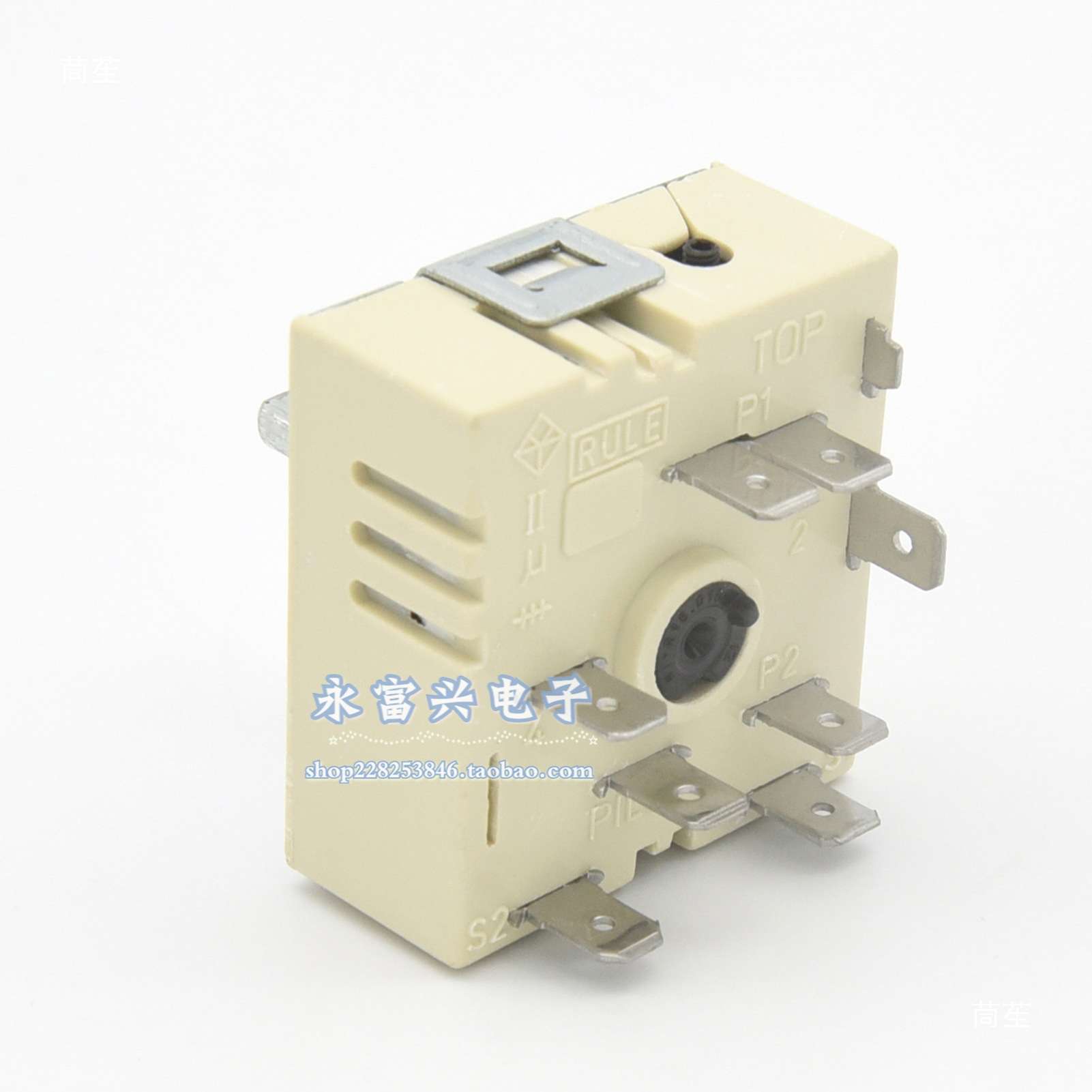 50.57011.010 WK-R18打码器电陶炉烤肠机250V1温控器温度调节器