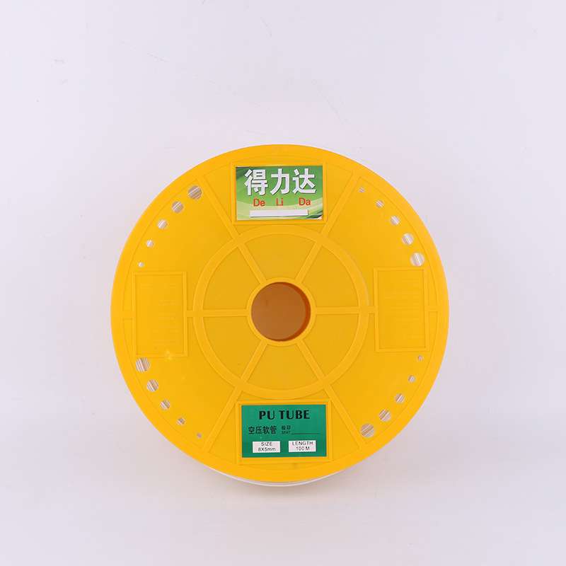 pu管聚氨酯软管气管透明优质空压软管PU气管10*6.5空压管