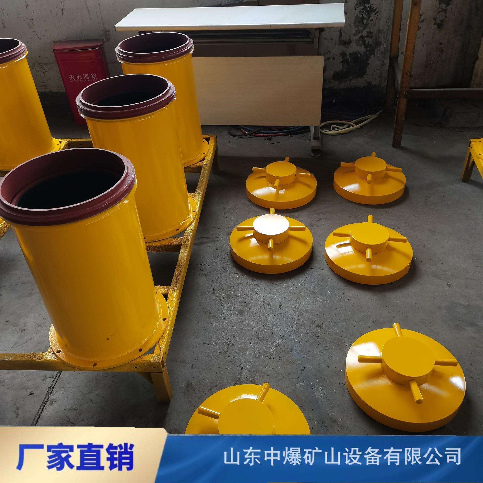 KBQ民爆运输车载数码电雷管防爆罐 雷管防爆箱 湖北宜昌 抗爆容器