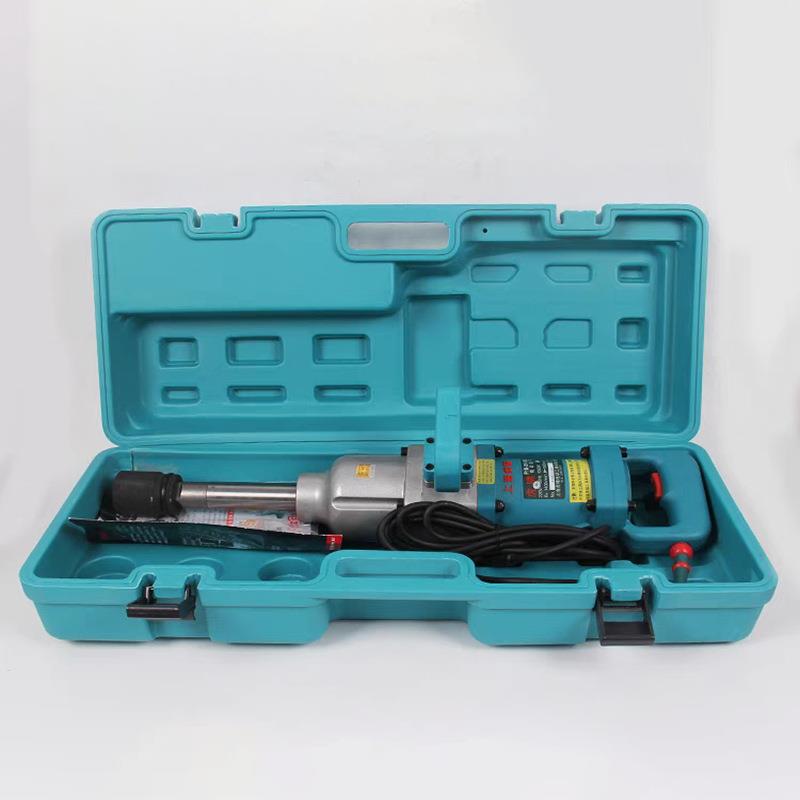 铁路用电动扳手风炮220v S1000 2000汽修工业级吊塔轮胎冲击S1500