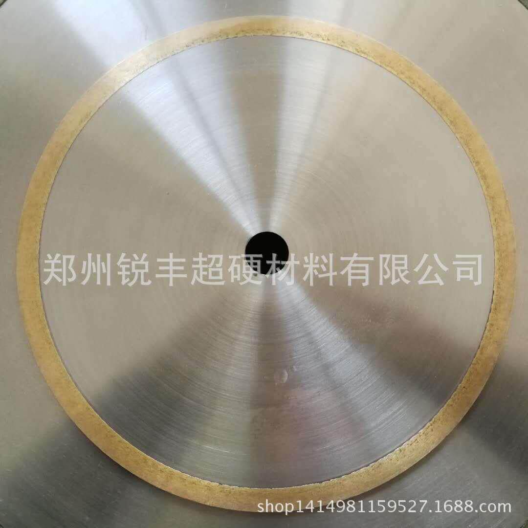 厂家直供 玻璃切割片青铜烧结片