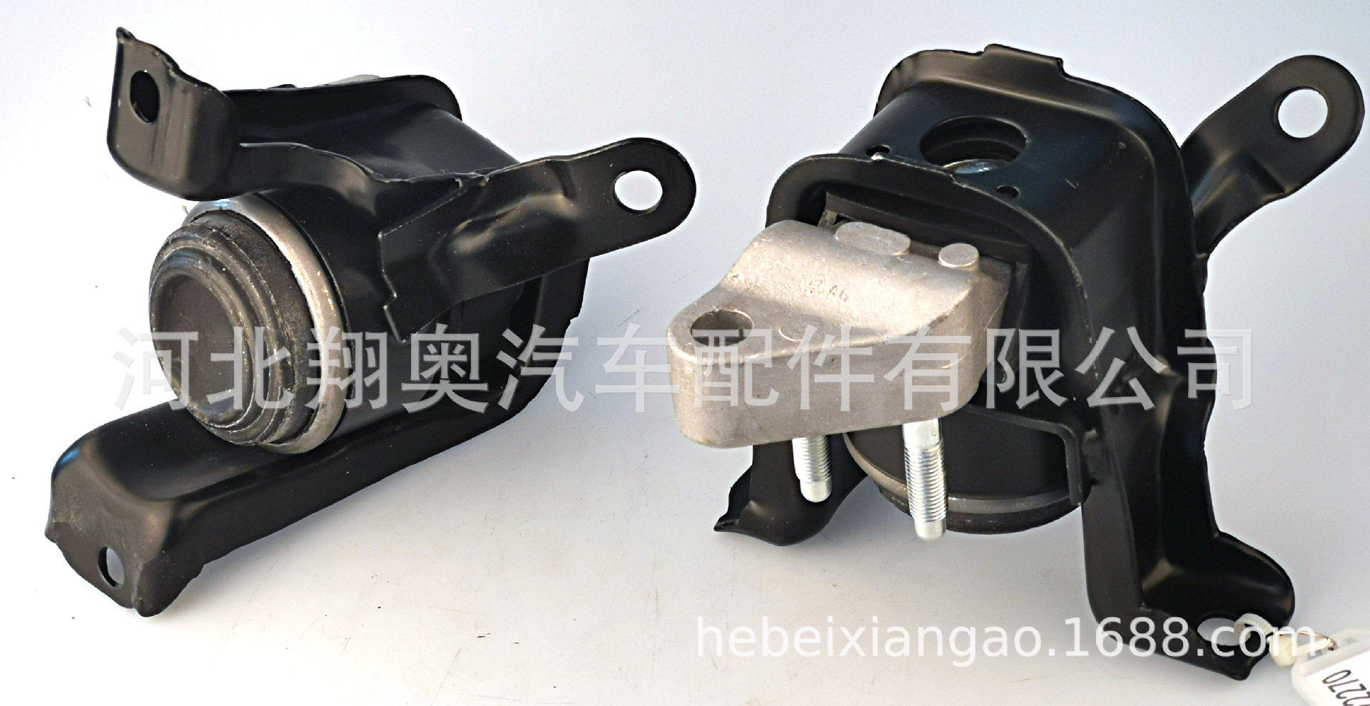 12305-22120厂家直销机脚胶发动机支架减震胶块马达支架减震胶