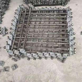 山东济泰规矩拉杆矿用绝缘工矿配件 绝缘轨距拉杆 矿用普通多规格