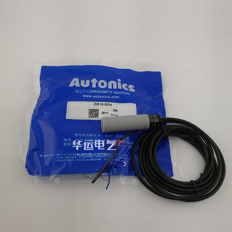 新品 原装CR18-8AO CR18-8DN CR30-15DN Autonics电容式接近开关